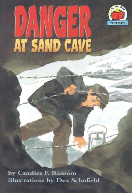 Danger at Sand Cave