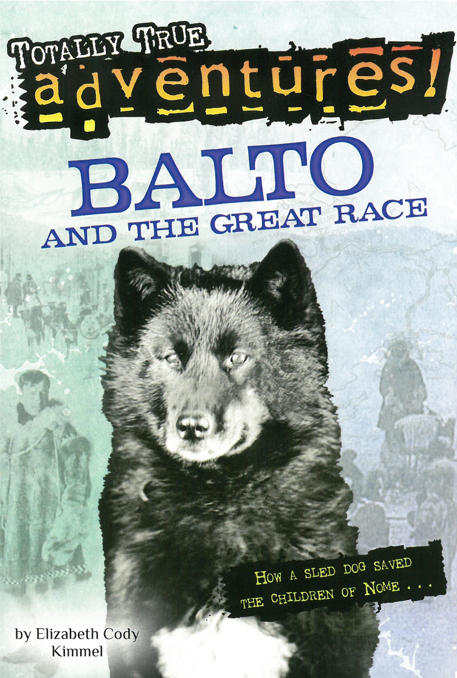 Balto and the Great Race