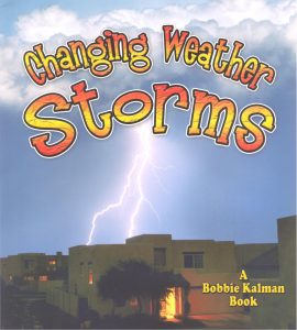 Changing Weather Storms