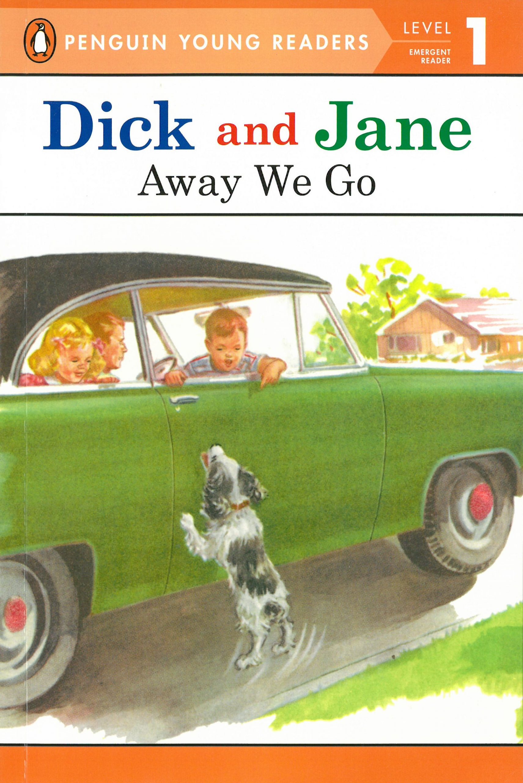 Dick and Jane: Away We Go