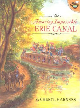 The Amazing Impossible Erie Canal