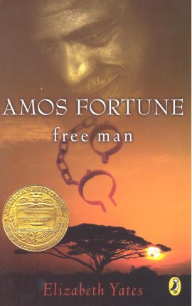 Amos Fortune Free Man