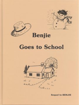 Benjie Goes to School