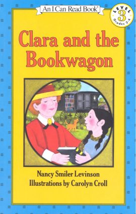 Clara and the Bookwagon