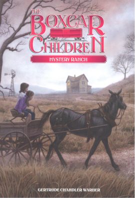 Mystery Ranch
