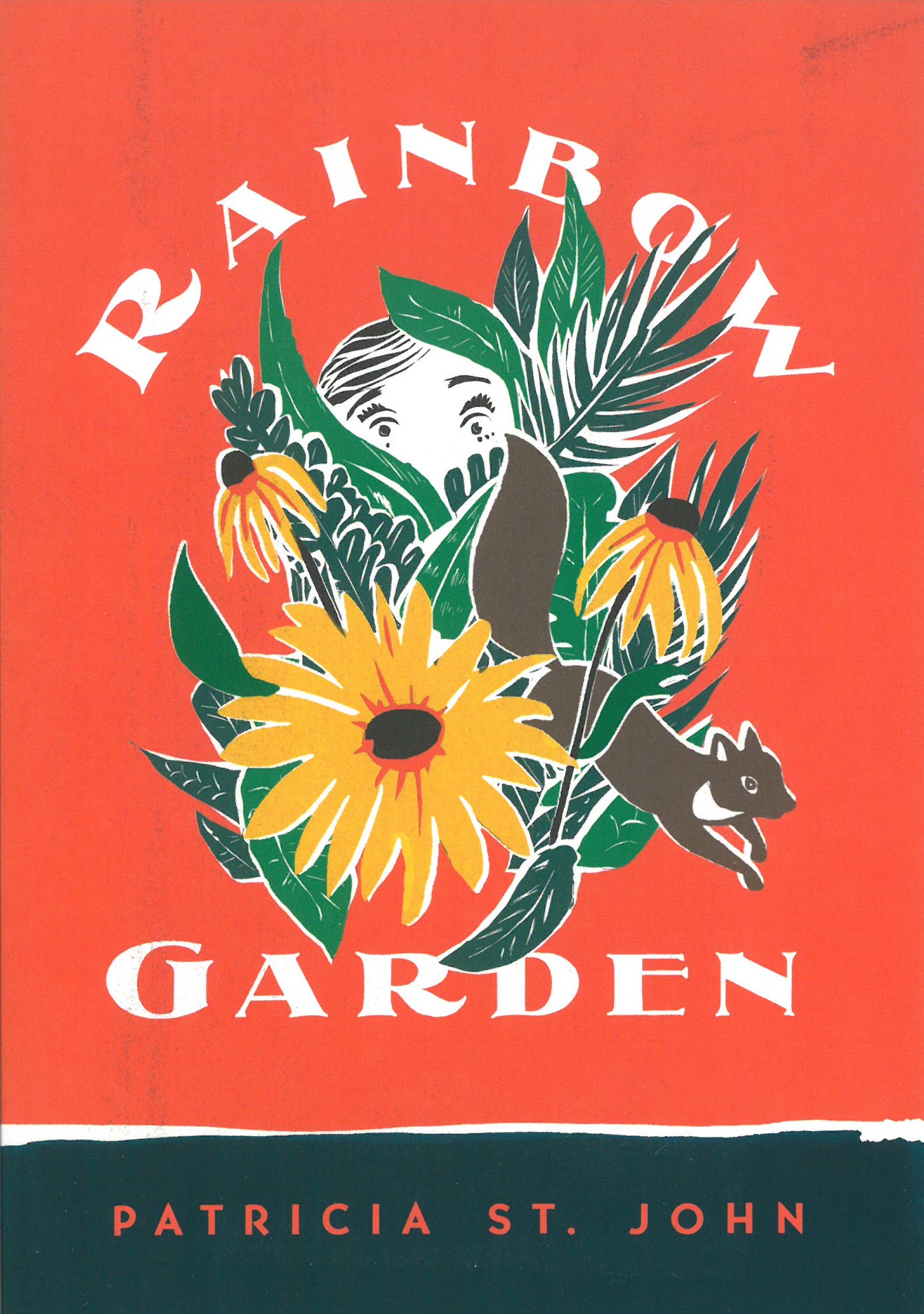 Rainbow Garden