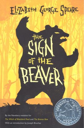 The Sign of the Beaver