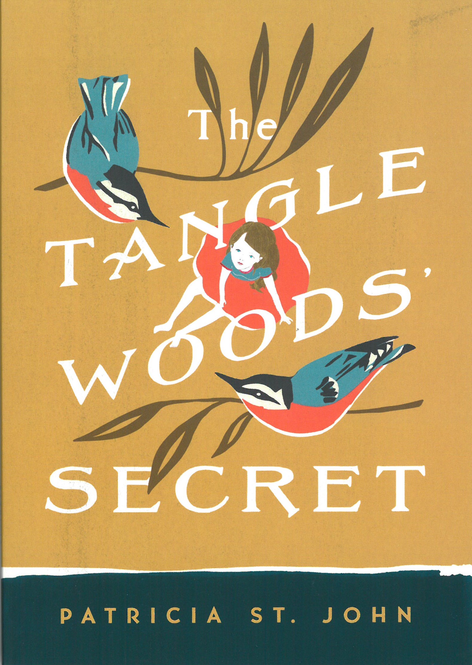 The Tanglewoods’ Secret