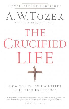 The Crucified Life