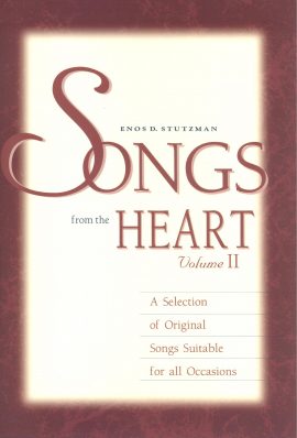 Songs from the Heart, Vol. 2