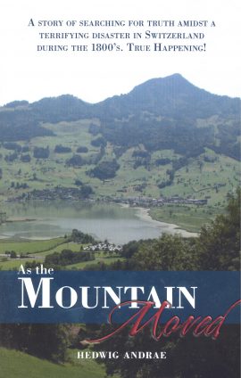 As the Mountain Moved