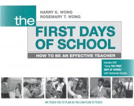 The First Days of School, 5th ed.