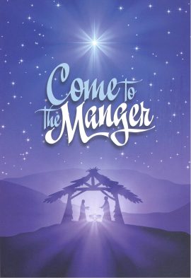 Come to the Manger