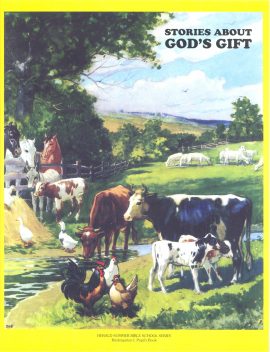 Kindergarten 1, Stories about God’s Gifts, Pupil