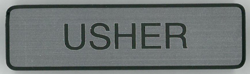 Usher Tag, Magnetic