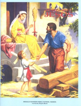 Grade 1, Stories about Jesus, Pupil Book