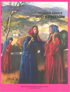 Grade 2, Stories about God’s Friends, Pupil Book