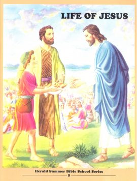 Grade 5, Life of Jesus, Pupil Book