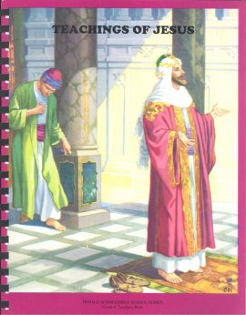 Grade 6, Teachings of Jesus, Teacher’s Manual