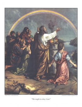 Grade 2, Stories about God’s Friends, Picture Set