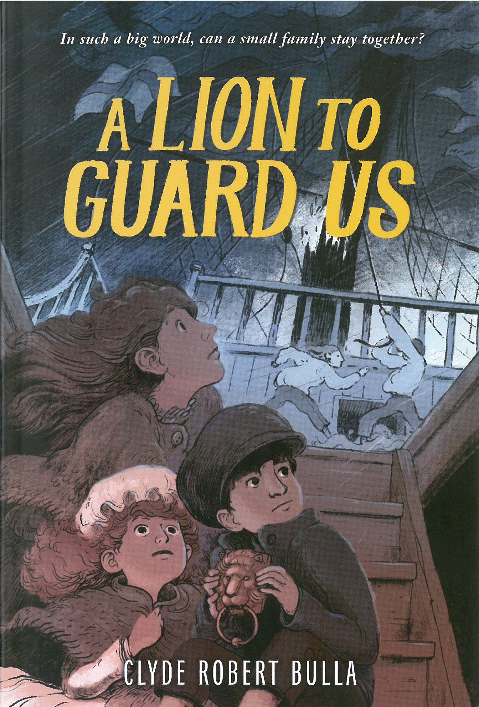A Lion to Guard Us