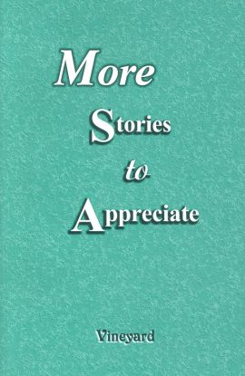 More Stories to Appreciate