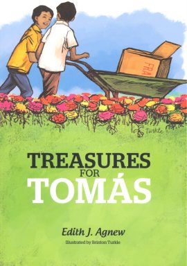 Treasures for Tomás