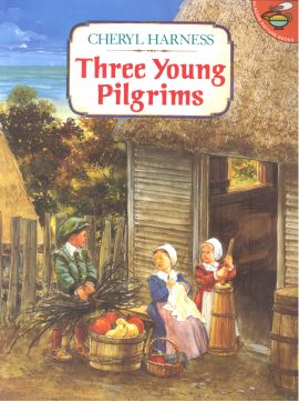 Three Young Pilgrims