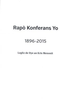 Rapò Konferans Yo