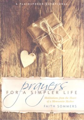 Prayers for a Simpler Life