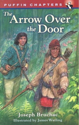 The Arrow Over the Door