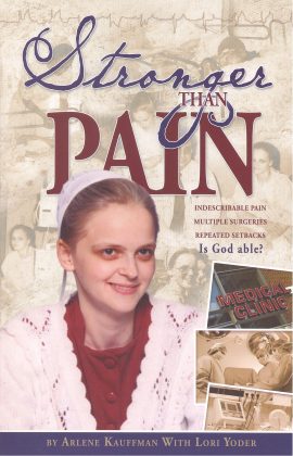 Stronger Than Pain