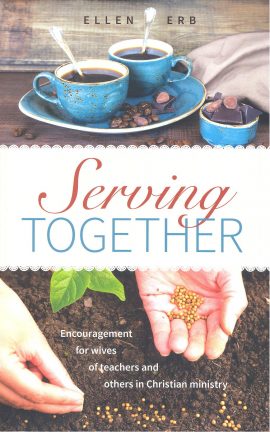 Serving Together...for wives of teachers and others