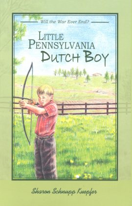 Little Pennsylvania Dutch Boy