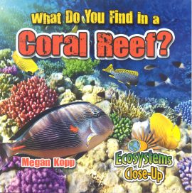 What Do You Find in a Coral Reef?