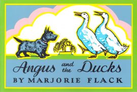 Angus and the Ducks