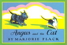 Angus and the Cat