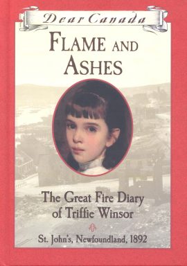 Flame and Ashes