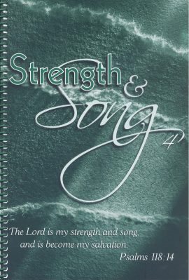 Strength and Song Book 4