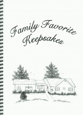 Family Favorite Keepsakes