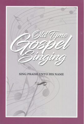 Old Tyme Gospel Singing