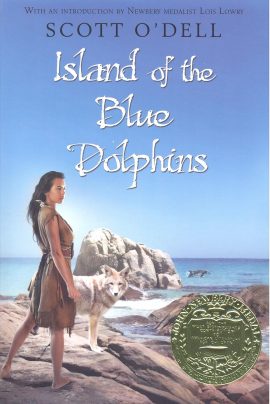 Island of the Blue Dolphins