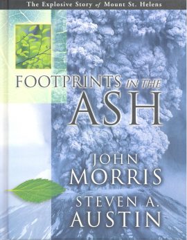 Footprints in the Ash