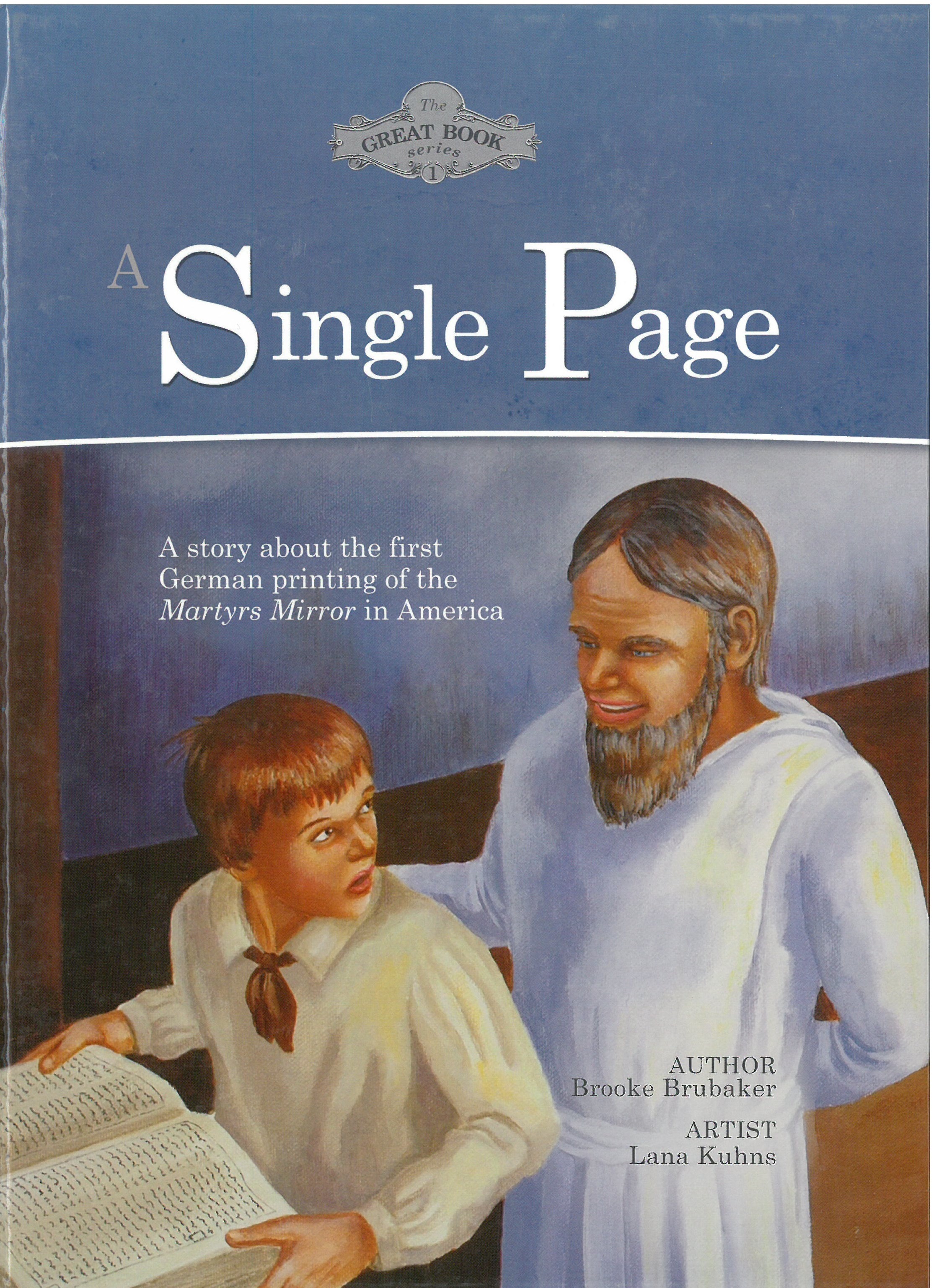 A Single Page