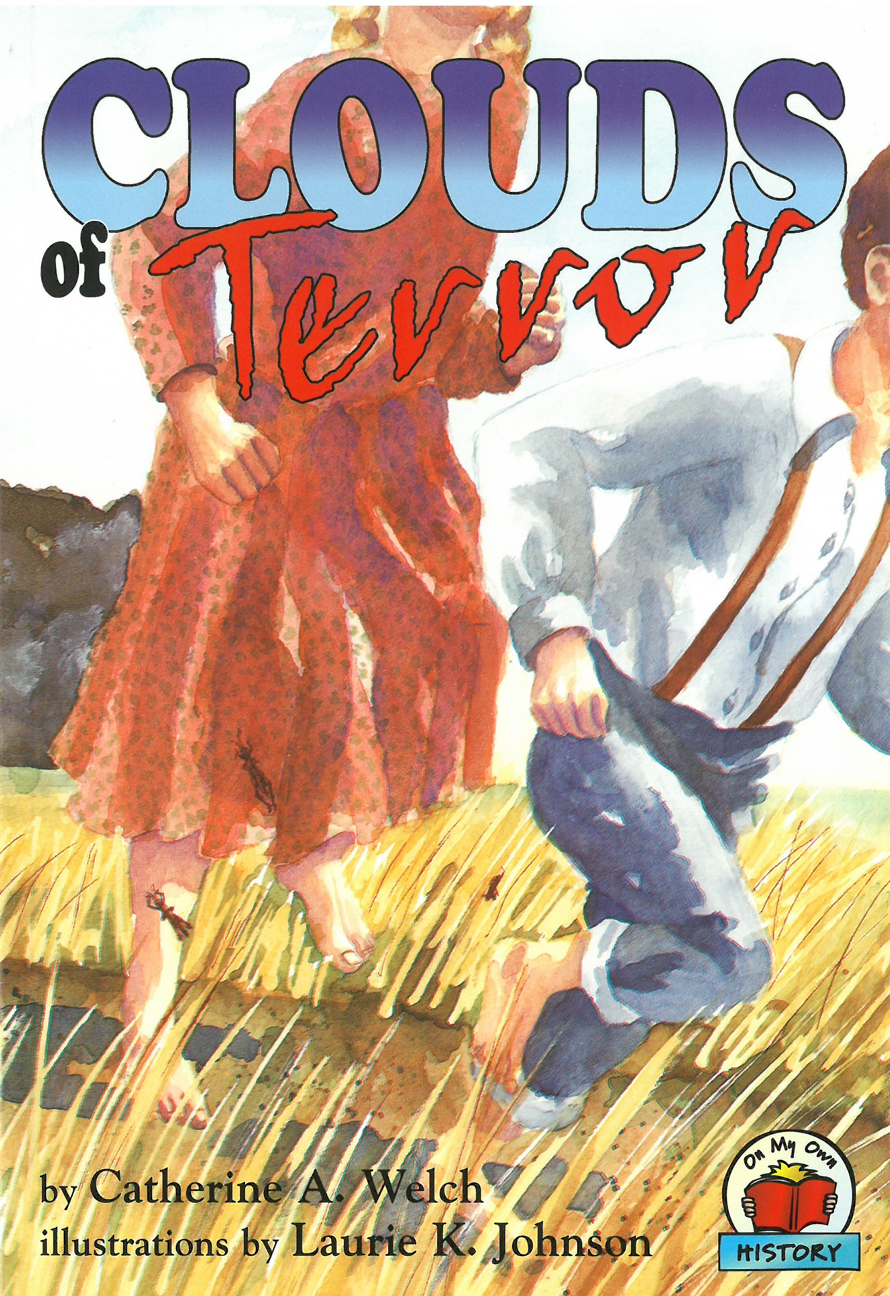 Clouds of Terror