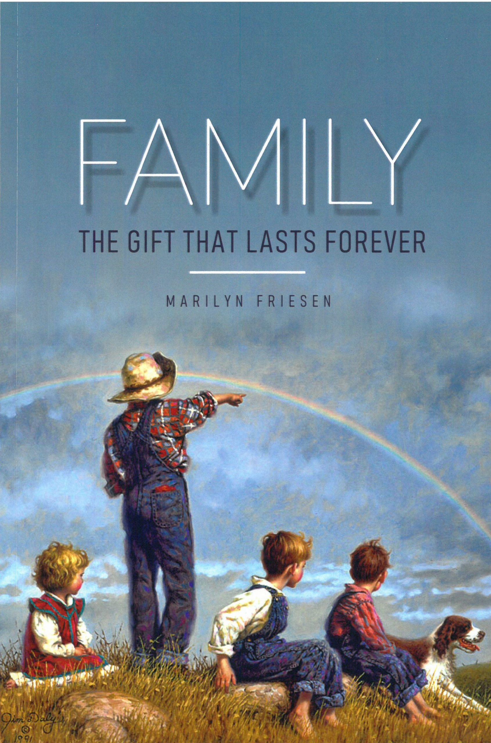 Family: The Gift That Lasts Forever