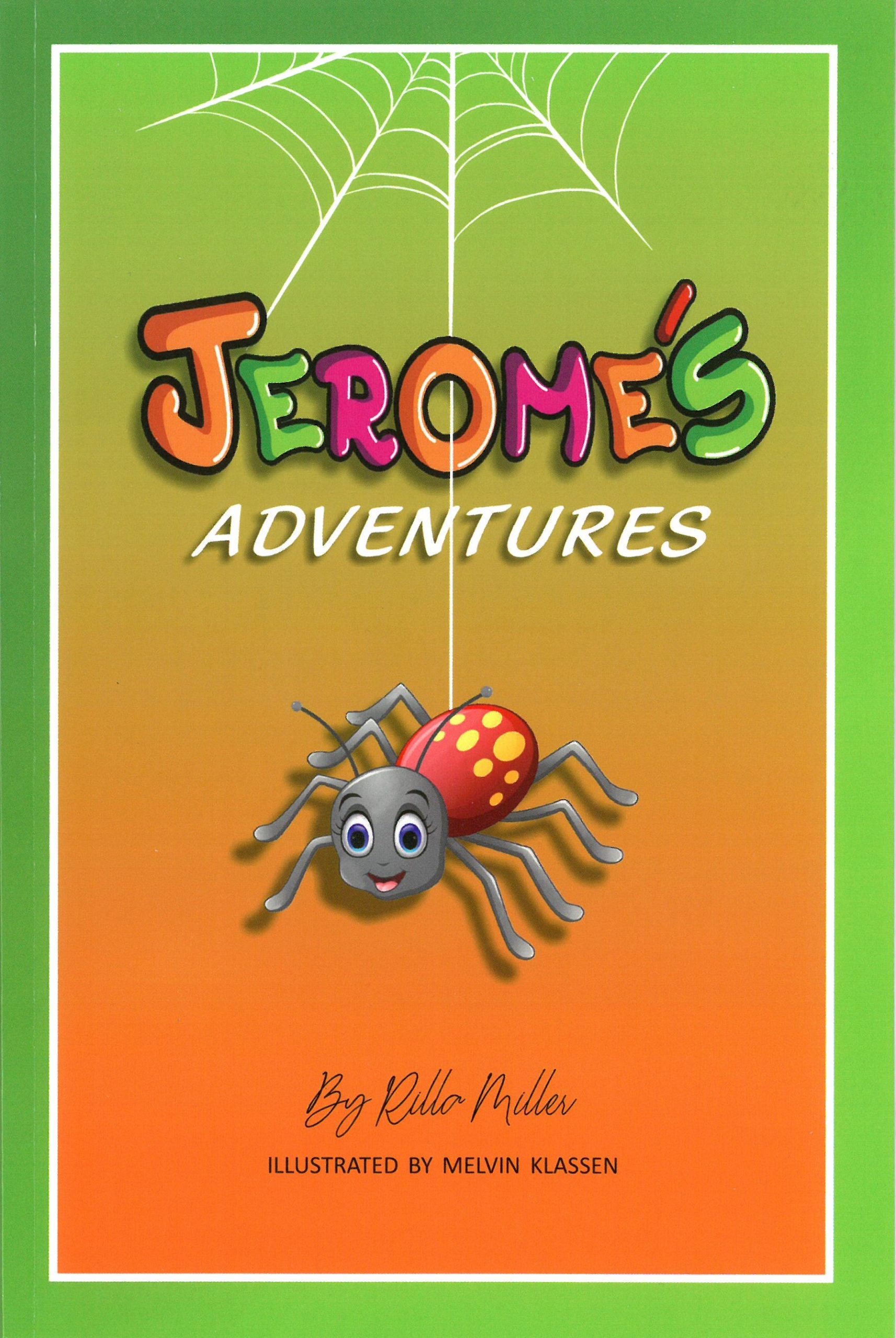 Jerome's Adventures