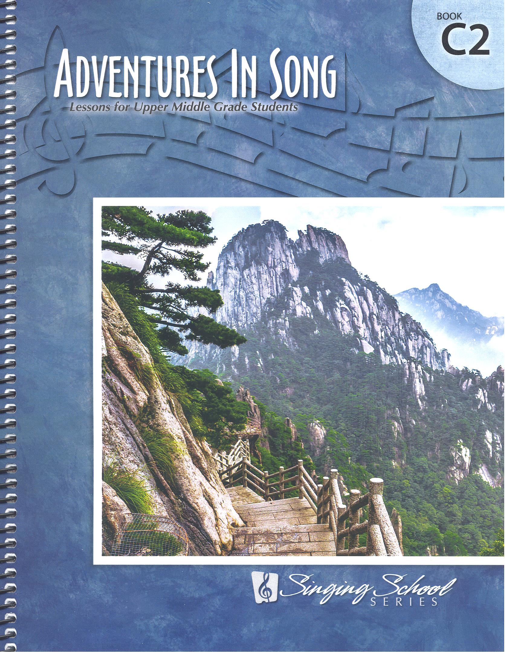 Adventures in Song C2 (Grades 5&6)