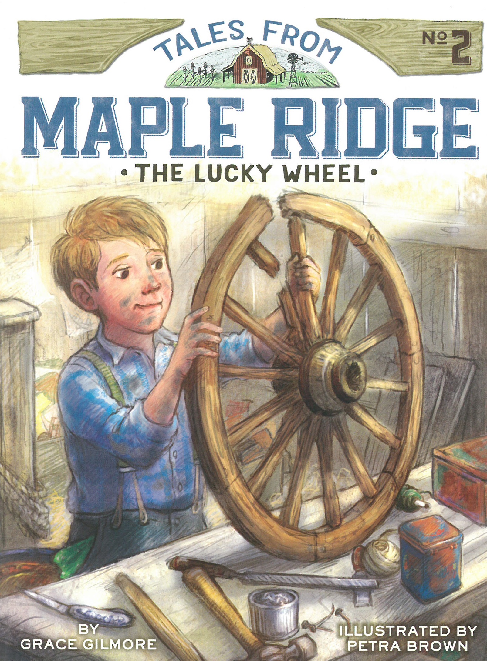 Tales From Maple Ridge: The Lucky Wheel