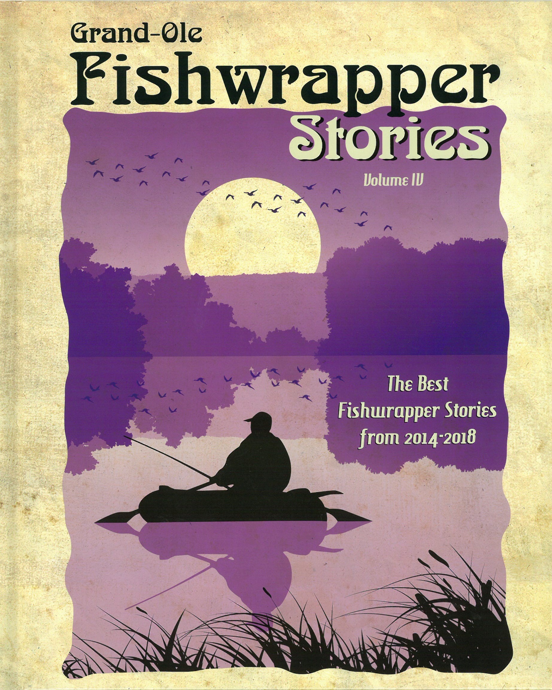 Fishwrapper Stories Volume 4
